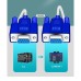 Null Modem / Cross-Over D-Sub 9 Pin DB9 RS232 Serial Extension Cable - Male to Male Cable Null Modem / Cross-Over D-Sub 9 Pin DB9 RS232 Serial Extension Cable - Male to Male Cable