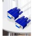 Null Modem / Cross-Over D-Sub 9 Pin DB9 RS232 Serial Extension Cable - Male to Male Cable Null Modem / Cross-Over D-Sub 9 Pin DB9 RS232 Serial Extension Cable - Male to Male Cable