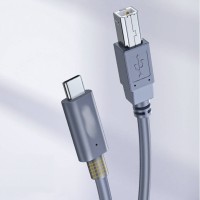 USB-C Printer Cable (USB Type C to USB Type B Extension cable) USB-C Printer Cable (USB Type C to USB Type B Extension cable)