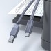 USB-C Printer Cable (USB Type C to USB Type B Extension cable) USB-C Printer Cable (USB Type C to USB Type B Extension cable)