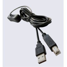 USB Power Switch Extension Cable | DIY 5V 2A Max USB Type A male to Type B male with On/Off Control Switch USB Power Switch Extension Cable | DIY 5V 2A Max USB Type A male to Type B male with On/Off Control Switch