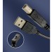 USB Power Switch Extension Cable | DIY 5V 2A Max USB Type A male to Type B male with On/Off Control Switch USB Power Switch Extension Cable | DIY 5V 2A Max USB Type A male to Type B male with On/Off Control Switch