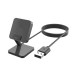 USB Charging Cradle / Dock / NightStand for Redmi Watch 4 Smartwatches USB Charging Cradle / Dock / NightStand for Redmi Watch 4 Smartwatches