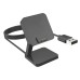 USB Charging Cradle / Dock / NightStand for Redmi Watch 4 Smartwatches USB Charging Cradle / Dock / NightStand for Redmi Watch 4 Smartwatches