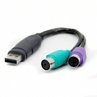 USB to PS/2 Cable USB to PS/2 Cable
