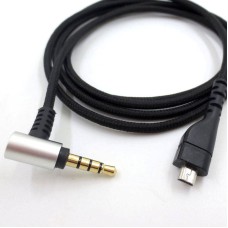 Replacement Audio Cable Compatible to SteelSeries Arctis 3 / Arctis 5 / Arctis 7 / Arctis Pro Wireless Gaming Headphones Replacement Audio Cable Compatible to SteelSeries Arctis 3 / Arctis 5 / Arctis 7 / Arctis Pro Wireless Gaming Headphones