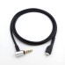 Replacement Audio Cable Compatible to SteelSeries Arctis 3 / Arctis 5 / Arctis 7 / Arctis Pro Wireless Gaming Headphones Replacement Audio Cable Compatible to SteelSeries Arctis 3 / Arctis 5 / Arctis 7 / Arctis Pro Wireless Gaming Headphones
