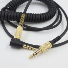 Replacement Audio Cable with Mic Compatible to Marshall Gaming Headphones Replacement Audio Cable with Mic Compatible to Marshall Gaming Headphones