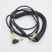 Replacement Audio Cable with Mic Compatible to Marshall Gaming Headphones Replacement Audio Cable with Mic Compatible to Marshall Gaming Headphones
