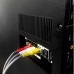 Right Angle 3 RCA Composite Video male to male Extender Cable for Home Theater, HDTV, Amplifiers, Hi-Fi Systems Right Angle 3 RCA Composite Video male to male Extender Cable for Home Theater, HDTV, Amplifiers, Hi-Fi Systems