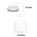 Replacement Charger Case for Samsung Galaxy Buds FE (SM-R400) (no earphone included) Replacement Charger Case for Samsung Galaxy Buds FE (SM-R400) (no earphone included)