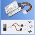 SATA to 4 Pin Power Cable Adapter (SATA 15 Pin Female to Molex LP4 Female Power Cable) SATA to 4 Pin Power Cable Adapter (SATA 15 Pin Female to Molex LP4 Female Power Cable)