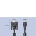 HD15 VGA to HD15 VGA Monitor Cable for PC, Laptop, TV and Projector HD15 VGA to HD15 VGA Monitor Cable for PC, Laptop, TV and Projector