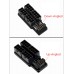 12VHPWR ATX3.0 PCI-E 5.0 Power Modular Adapter to Right Angle Four ATX 8P for 4080 5090TI 16Pin 12+4P Graphics Card 12VHPWR ATX3.0 PCI-E 5.0 Power Modular Adapter to Right Angle Four ATX 8P for 4080 5090TI 16Pin 12+4P Graphics Card