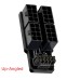 12VHPWR ATX3.0 PCI-E 5.0 Power Modular Adapter to Right Angle Four ATX 8P for 4080 5090TI 16Pin 12+4P Graphics Card 12VHPWR ATX3.0 PCI-E 5.0 Power Modular Adapter to Right Angle Four ATX 8P for 4080 5090TI 16Pin 12+4P Graphics Card