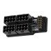 12VHPWR ATX3.0 PCI-E 5.0 Power Modular Adapter to Right Angle Four ATX 8P for 4080 5090TI 16Pin 12+4P Graphics Card 12VHPWR ATX3.0 PCI-E 5.0 Power Modular Adapter to Right Angle Four ATX 8P for 4080 5090TI 16Pin 12+4P Graphics Card