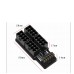 12VHPWR ATX3.0 PCI-E 5.0 Power Modular Adapter to Right Angle Four ATX 8P for 4080 5090TI 16Pin 12+4P Graphics Card 12VHPWR ATX3.0 PCI-E 5.0 Power Modular Adapter to Right Angle Four ATX 8P for 4080 5090TI 16Pin 12+4P Graphics Card