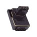Right Angle 12VHPWR ATX3.0 PCI-E 5.0 Power Modular male to female Adapter for 3080 3090TI PSU 16Pin 12+4P Graphics Card Right Angle 12VHPWR ATX3.0 PCI-E 5.0 Power Modular male to female Adapter for 3080 3090TI PSU 16Pin 12+4P Graphics Card