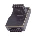 Right Angle 12VHPWR ATX3.0 PCI-E 5.0 Power Modular male to female Adapter for 3080 3090TI PSU 16Pin 12+4P Graphics Card Right Angle 12VHPWR ATX3.0 PCI-E 5.0 Power Modular male to female Adapter for 3080 3090TI PSU 16Pin 12+4P Graphics Card