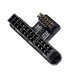 90 Degree Angled 12VHPWR ATX3.0 PCI-E 5.0 Power Modular 3 ATX 8P Adapter for 4080 5090TI 16Pin 12+4P Graphics Card 90 Degree Angled 12VHPWR ATX3.0 PCI-E 5.0 Power Modular 3 ATX 8P Adapter for 4080 5090TI 16Pin 12+4P Graphics Card