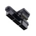 90 Degree Angled 12VHPWR ATX3.0 PCI-E 5.0 Power Modular 3 ATX 8P Adapter for 4080 5090TI 16Pin 12+4P Graphics Card 90 Degree Angled 12VHPWR ATX3.0 PCI-E 5.0 Power Modular 3 ATX 8P Adapter for 4080 5090TI 16Pin 12+4P Graphics Card
