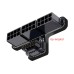 90 Degree Angled 12VHPWR ATX3.0 PCI-E 5.0 Power Modular 3 ATX 8P Adapter for 4080 5090TI 16Pin 12+4P Graphics Card 90 Degree Angled 12VHPWR ATX3.0 PCI-E 5.0 Power Modular 3 ATX 8P Adapter for 4080 5090TI 16Pin 12+4P Graphics Card
