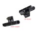 90 Degree Angled 12VHPWR ATX3.0 PCI-E 5.0 Power Modular 3 ATX 8P Adapter for 4080 5090TI 16Pin 12+4P Graphics Card 90 Degree Angled 12VHPWR ATX3.0 PCI-E 5.0 Power Modular 3 ATX 8P Adapter for 4080 5090TI 16Pin 12+4P Graphics Card