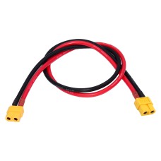 XT60 12AWG Extension Cable (Adapter Cord) for RC Battery Portable Power Station Solar Panel XT60 12AWG Extension Cable (Adapter Cord) for RC Battery Portable Power Station Solar Panel