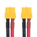 XT60 12AWG Extension Cable (Adapter Cord) for RC Battery Portable Power Station Solar Panel XT60 12AWG Extension Cable (Adapter Cord) for RC Battery Portable Power Station Solar Panel
