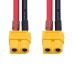 XT60 12AWG Extension Cable (Adapter Cord) for RC Battery Portable Power Station Solar Panel XT60 12AWG Extension Cable (Adapter Cord) for RC Battery Portable Power Station Solar Panel
