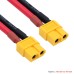 XT60 12AWG Extension Cable (Adapter Cord) for RC Battery Portable Power Station Solar Panel XT60 12AWG Extension Cable (Adapter Cord) for RC Battery Portable Power Station Solar Panel