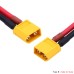 XT60 12AWG Extension Cable (Adapter Cord) for RC Battery Portable Power Station Solar Panel XT60 12AWG Extension Cable (Adapter Cord) for RC Battery Portable Power Station Solar Panel