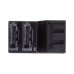 Vertical 90 Degree Angled Dual SATA 7Pin Female to 7Pin Male Adapter Vertical 90 Degree Angled Dual SATA 7Pin Female to 7Pin Male Adapter