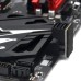 Vertical 90 Degree Angled Dual SATA 7Pin Female to 7Pin Male Adapter Vertical 90 Degree Angled Dual SATA 7Pin Female to 7Pin Male Adapter