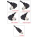 USB 2.0 Type B male to female Cable for Extending the Printer USB Port out USB 2.0 Type B male to female Cable for Extending the Printer USB Port out