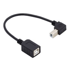 USB 2.0 Type B male to female Cable for Extending the Printer USB Port out USB 2.0 Type B male to female Cable for Extending the Printer USB Port out
