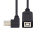 USB 2.0 Type B male to female Cable for Extending the Printer USB Port out USB 2.0 Type B male to female Cable for Extending the Printer USB Port out