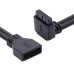 90 Degree Right Angle USB 3.0 20Pin to 19pin Head Cable for Motherboard Extension 90 Degree Right Angle USB 3.0 20Pin to 19pin Head Cable for Motherboard Extension