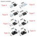 Single Direction Back Angled / Right Angled / Straight USB 3.0 Type A to USB 3.1 Type C OTG Adapter Single Direction Back Angled / Right Angled / Straight USB 3.0 Type A to USB 3.1 Type C OTG Adapter