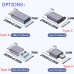 Single Direction USB 3.0 Micro / USB3 Micro Male to USB 3.0 Type A / USB 3.1 Type C Adapter Single Direction USB 3.0 Micro / USB3 Micro Male to USB 3.0 Type A / USB 3.1 Type C Adapter