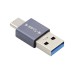 Single-Direction USB-C (Host) to USB A (Device) OTG Adapter