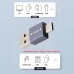 Single-Direction USB-C (Host) to USB A (Device) OTG Adapter