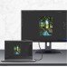 Micro HDMI 1.4 to Panel Mount DVI 24+1 Pin Male to Male Cable Supports 1080P Full HD Micro HDMI 1.4 to Panel Mount DVI 24+1 Pin Male to Male Cable Supports 1080P Full HD