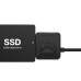 USB to SATA 22 Pin Adapter Cable for 2.5" Hard Disk SSD Driver USB to SATA 22 Pin Adapter Cable for 2.5" Hard Disk SSD Driver