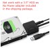 USB to SATA 22 Pin Adapter Cable for 2.5" Hard Disk SSD Driver USB to SATA 22 Pin Adapter Cable for 2.5" Hard Disk SSD Driver
