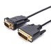 Long DVI-D 24+1 Male to VGA Female Video Extension Cable Long DVI-D 24+1 Male to VGA Female Video Extension Cable