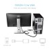 Long DVI-D 24+1 Male to VGA Female Video Extension Cable Long DVI-D 24+1 Male to VGA Female Video Extension Cable