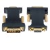 DVI-D (24+1) male to 15Pin VGA Female Adapter