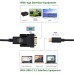 USB-C to VGA (15Pin) Cable Adapter USB-C to VGA (15Pin) Cable Adapter