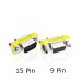 15Pin D-Sub15 VGA Male to Female adapter | 15Pin D-Sub15 VGA Female to Female adapter | 15Pin D-Sub15 VGA Female to Female adapter 15Pin D-Sub15 VGA Male to Female adapter | 15Pin D-Sub15 VGA Female to Female adapter | 15Pin D-Sub15 VGA Female to Female adapter
